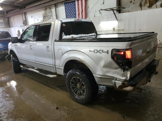 Obraz 2 z 2010 FORD F-150 SUPERCREW 2010 z VIN 1FTFW1EVXAFA80120