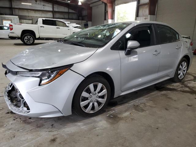Image 1 of 2020 TOYOTA COROLLA LE 2020 with VIN 5YFEPRAE2LP066964