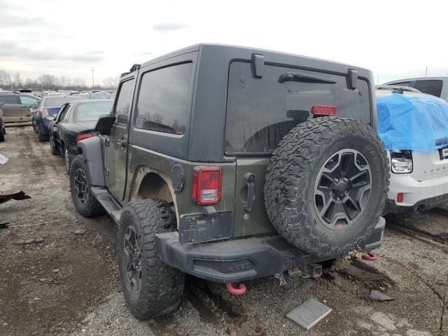 Image 2 of 2016 JEEP WRANGLER RUBICON 2016 with VIN 1C4BJWCG7GL120999