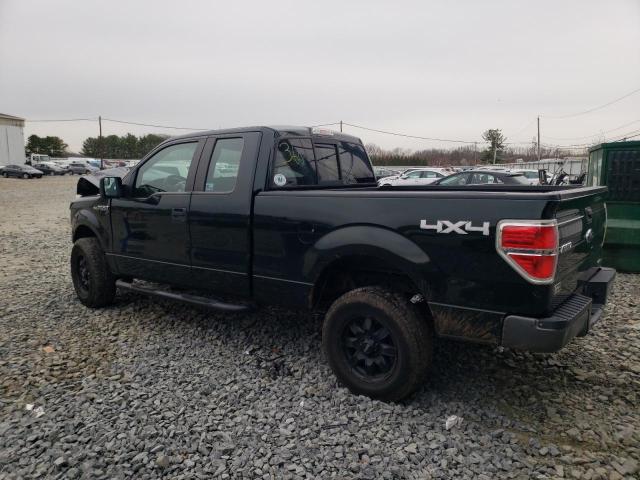 Obraz 2 z 2014 FORD F150 SUPER CAB 2014 z VIN 1FTEX1EM0EFC38728