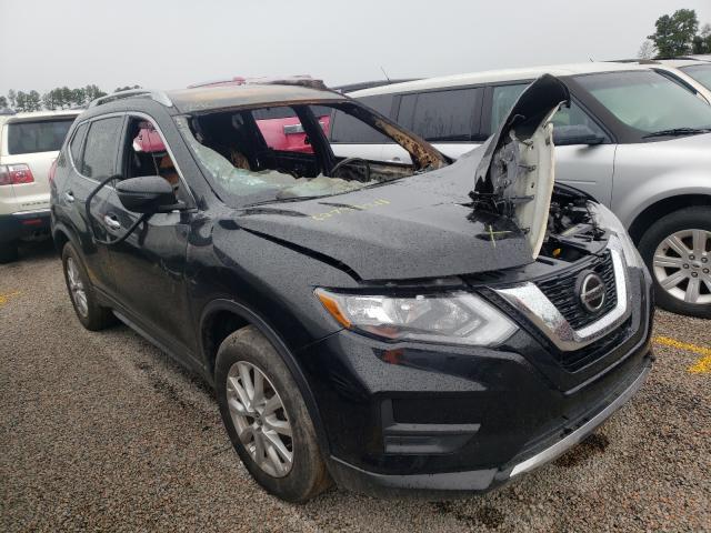 Obraz 1 z 2018 NISSAN ROGUE S 2018 z VIN KNMAT2MVXJP507297