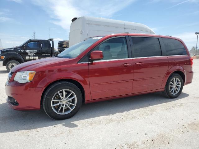 2015 DODGE GRAND CARAVAN SXT 2015 image