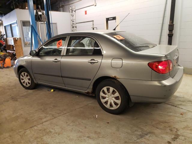 Изображение 2 2004 TOYOTA COROLLA CE 2004 с VIN 1NXBR32E94Z317813