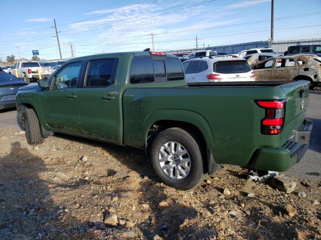 Изображение 2 2022 NISSAN FRONTIER SV 2022 с VIN 1N6ED1FK9NN675118