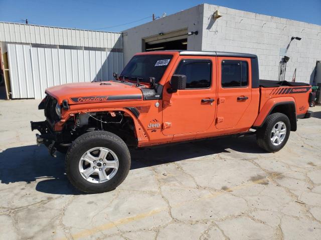 2020 JEEP GLADIATOR OVERLAND 2020 image