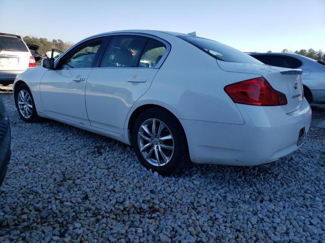 Изображение 2 2009 INFINITI G37 BASE 2009 с VIN JNKCV61E69M307771