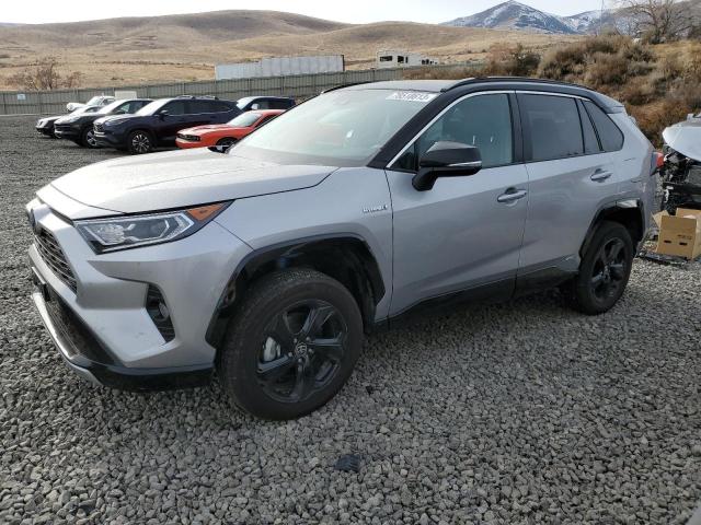 2021 TOYOTA RAV4 XSE 2021 image