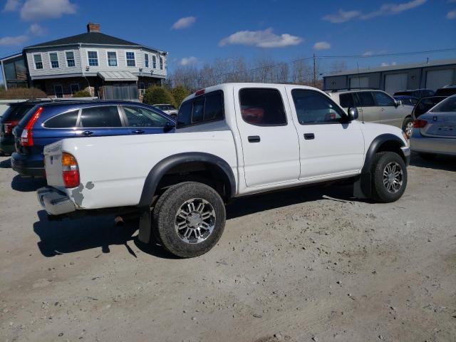 Изображение 3 2001 TOYOTA TACOMA DOUBLE CAB PRERUNNER 2001 с VIN 5TEGN92N11Z764468