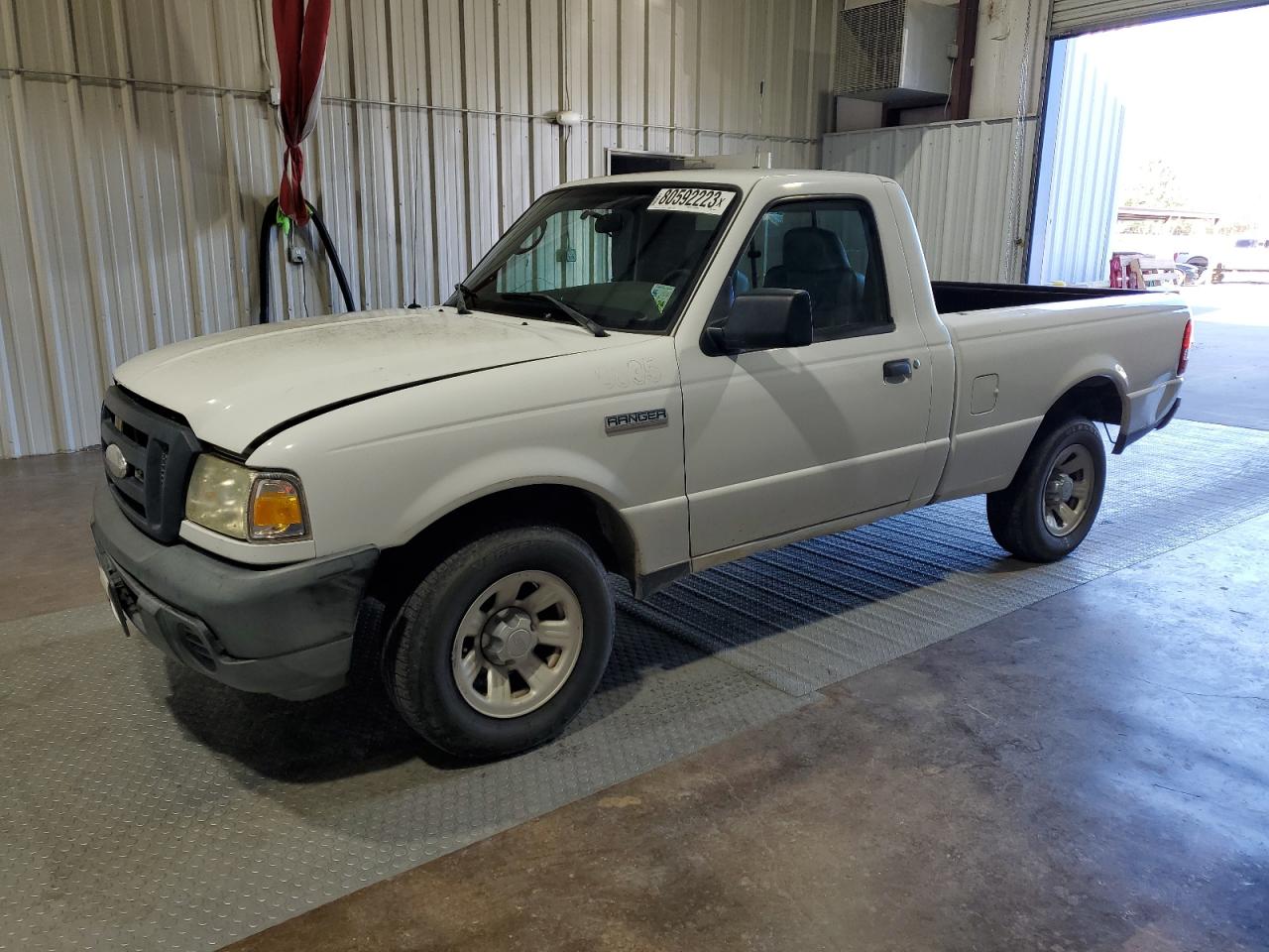 Image 1 of 2008 FORD RANGER  2008 with VIN 1FTYR10D08PA84907