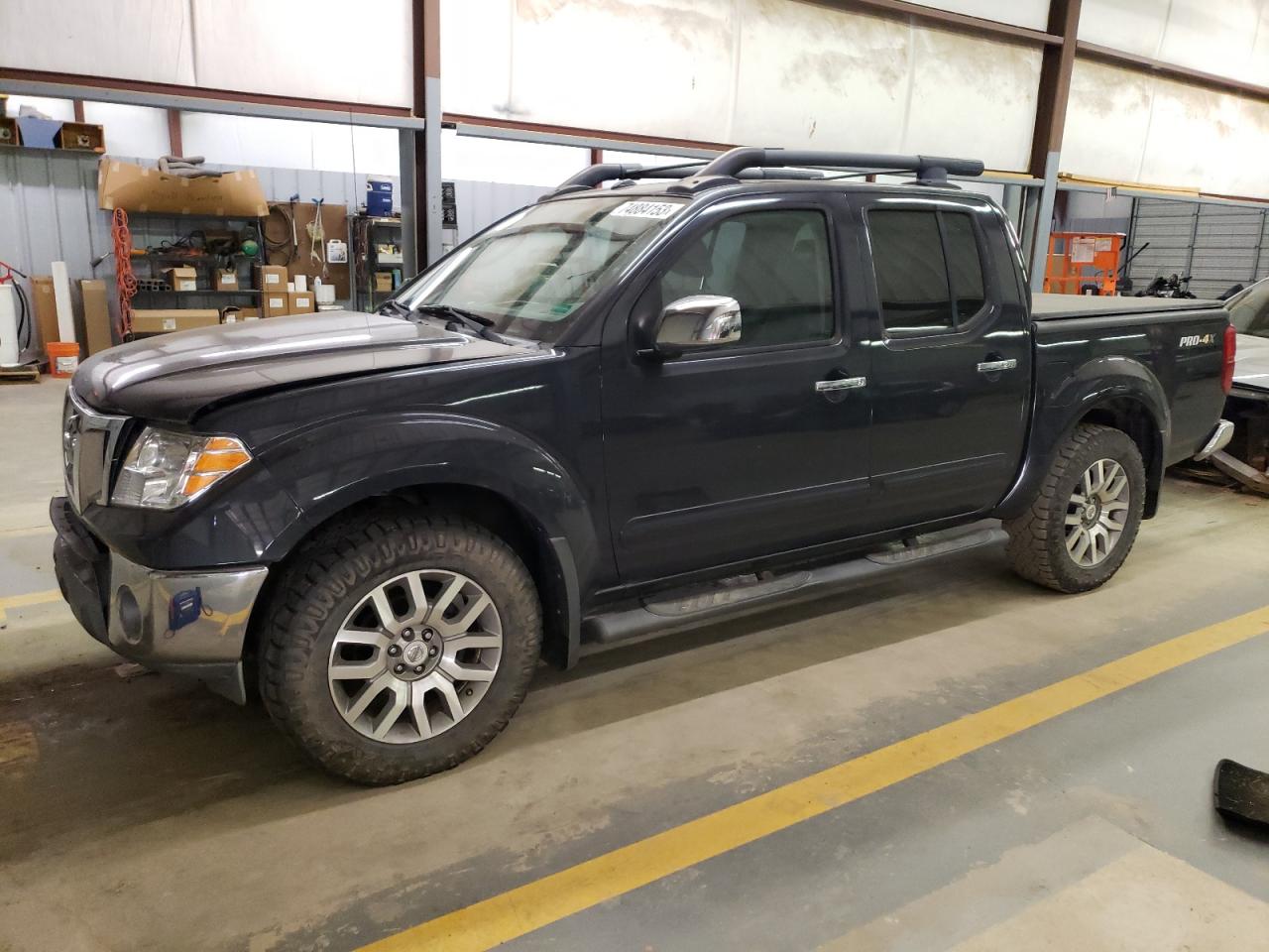 Nissan Frontier S 2011 image