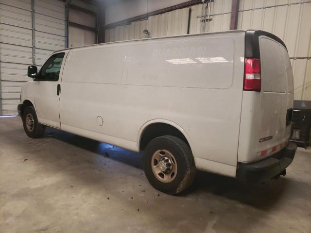 Obraz 2 z 2019 CHEVROLET EXPRESS G2500  2019 z VIN 1GCWGBFP4K1187200
