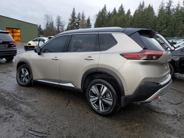 Obraz 2 z 2022 NISSAN ROGUE PLATINUM 2022 z VIN JN8BT3DD6NW274469