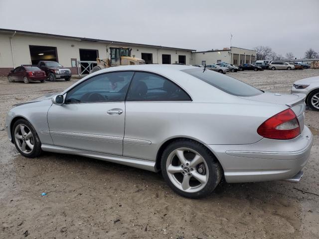 Obraz 2 z 2006 MERCEDES-BENZ CLK 500 2006 z VIN WDBTJ75J76F157999