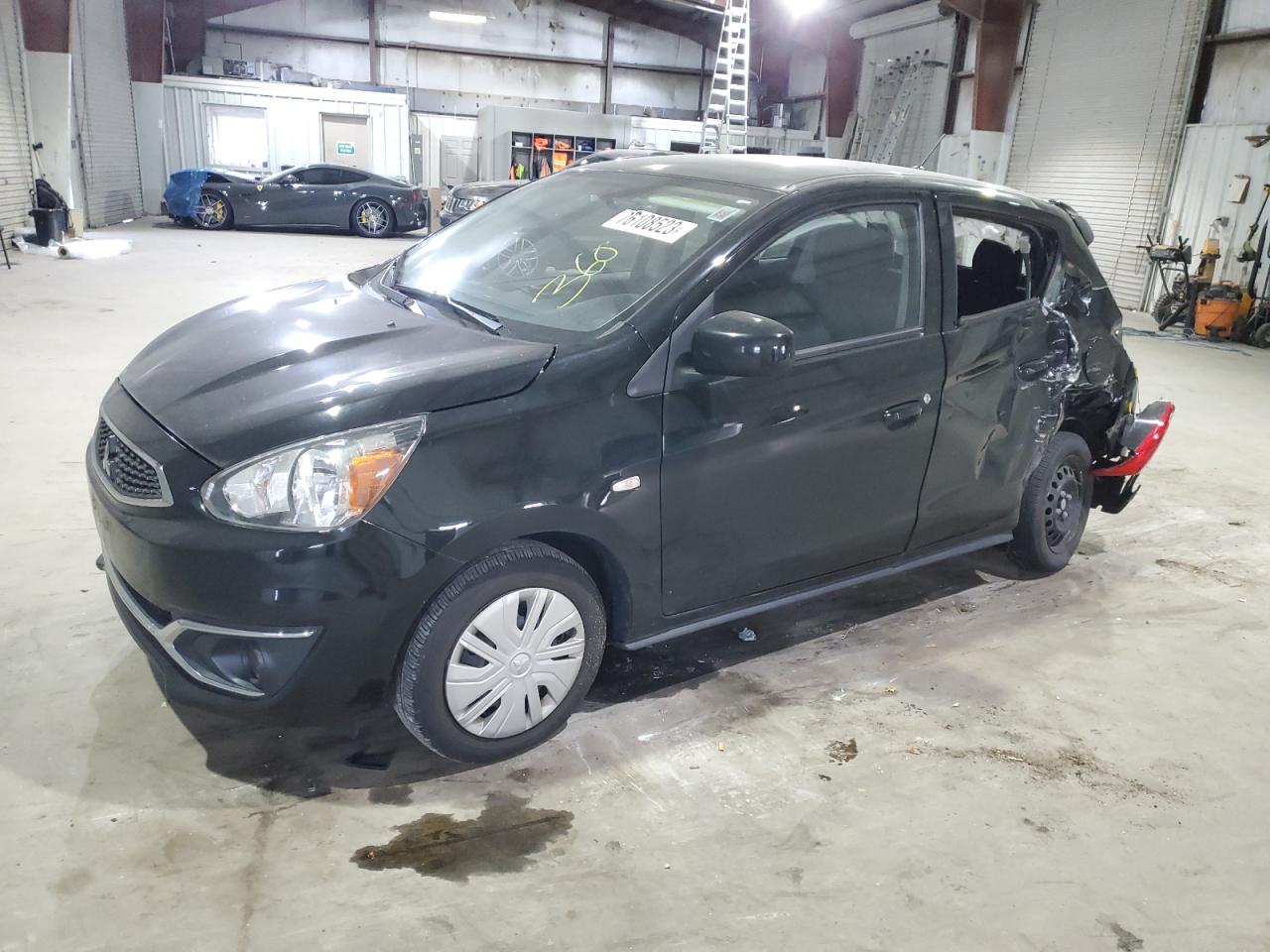 Изображение 2019 MITSUBISHI MIRAGE ES 2019