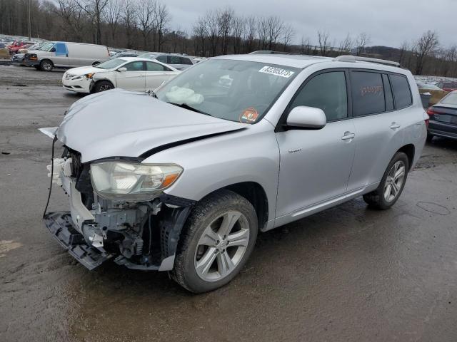 Изображение 2009 TOYOTA HIGHLANDER SPORT 2009