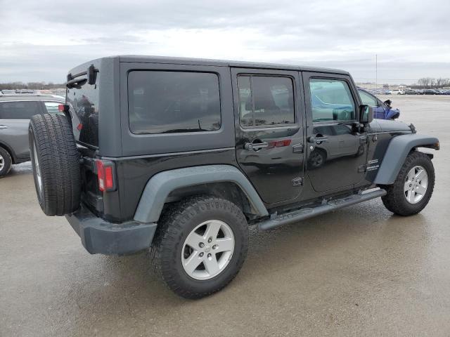Obraz 3 z 2017 JEEP WRANGLER UNLIMITED SPORT 2017 z VIN 1C4BJWDGXHL654935
