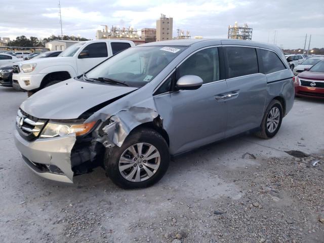 Obraz 2016 HONDA ODYSSEY SE 2016