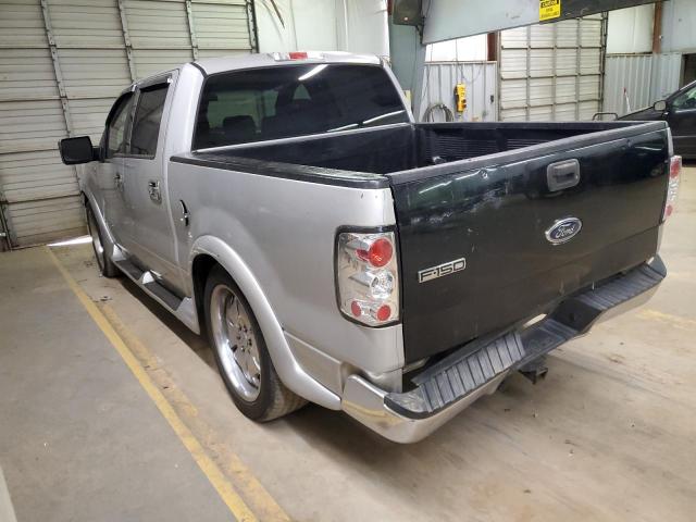 Image 2 of 2004 FORD F150 SUPERCREW 2004 with VIN 1FTRW12W44KC90668