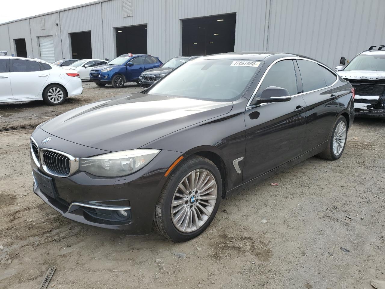 Obraz 2014 BMW 328 XIGT 2014