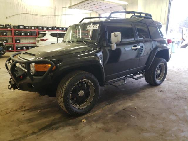 Image 1 of 2011 TOYOTA FJ CRUISER  2011 with VIN JTEBU4BF7BK102047