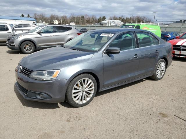 2011 VOLKSWAGEN JETTA SEL 2011 image