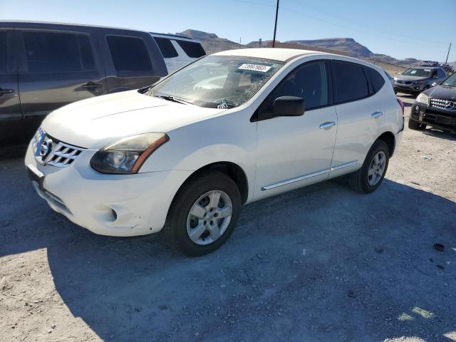 Изображение 1 2014 NISSAN ROGUE SELECT S 2014 с VIN JN8AS5MT3EW612864