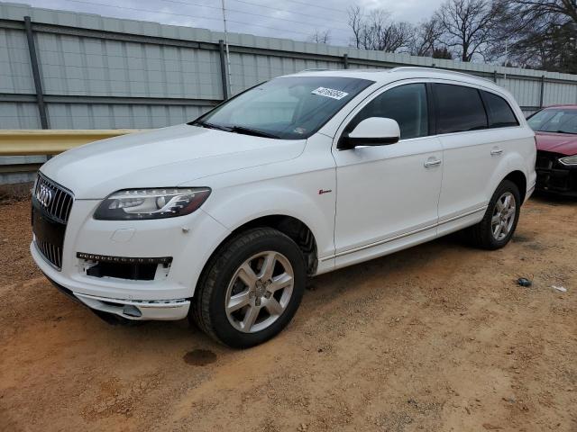 Изображение 1 2015 AUDI Q7 PREMIUM PLUS 2015 с VIN WA1LGAFE5FD017728