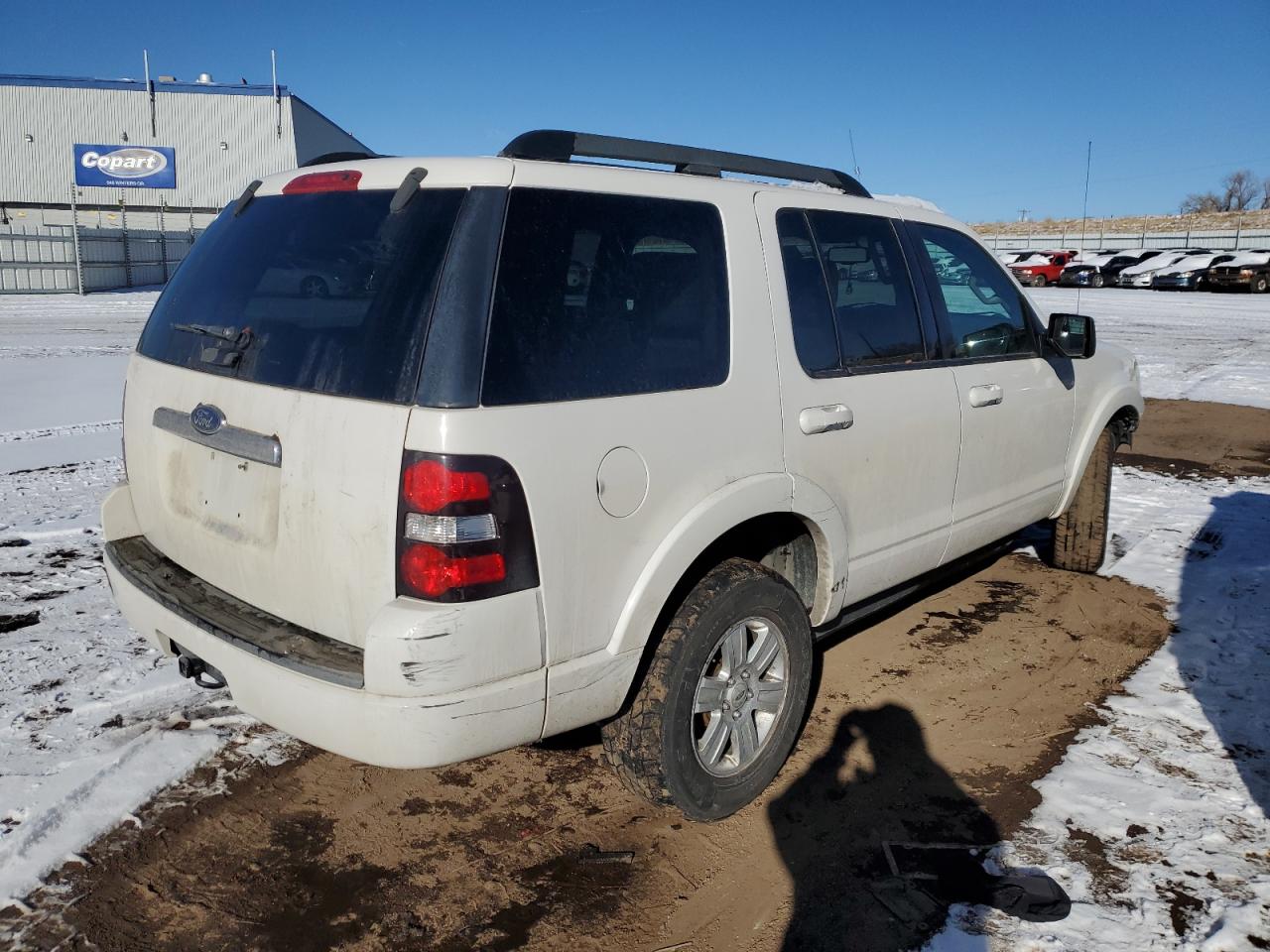 Obraz 3 z 2008 FORD EXPLORER XLT 2008 z VIN 1FMEU73E18UA31932
