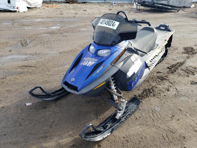 Image 2 of 2007 BMBR SNOWMOBILE 2007 with VIN 2BPSCJ7B77V000355