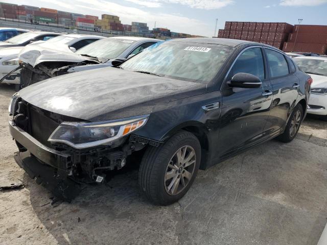 Изображение 2018 KIA OPTIMA LX 2018