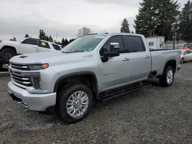 Изображение 1 2023 CHEVROLET SILVERADO K3500 HIGH COUNTRY 2023 с VIN 1GC4YVEY7PF137045