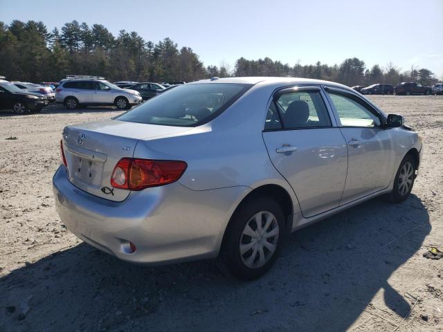 Image 3 of 2010 TOYOTA COROLLA BASE 2010 with VIN JTDBU4EE4AJ079788