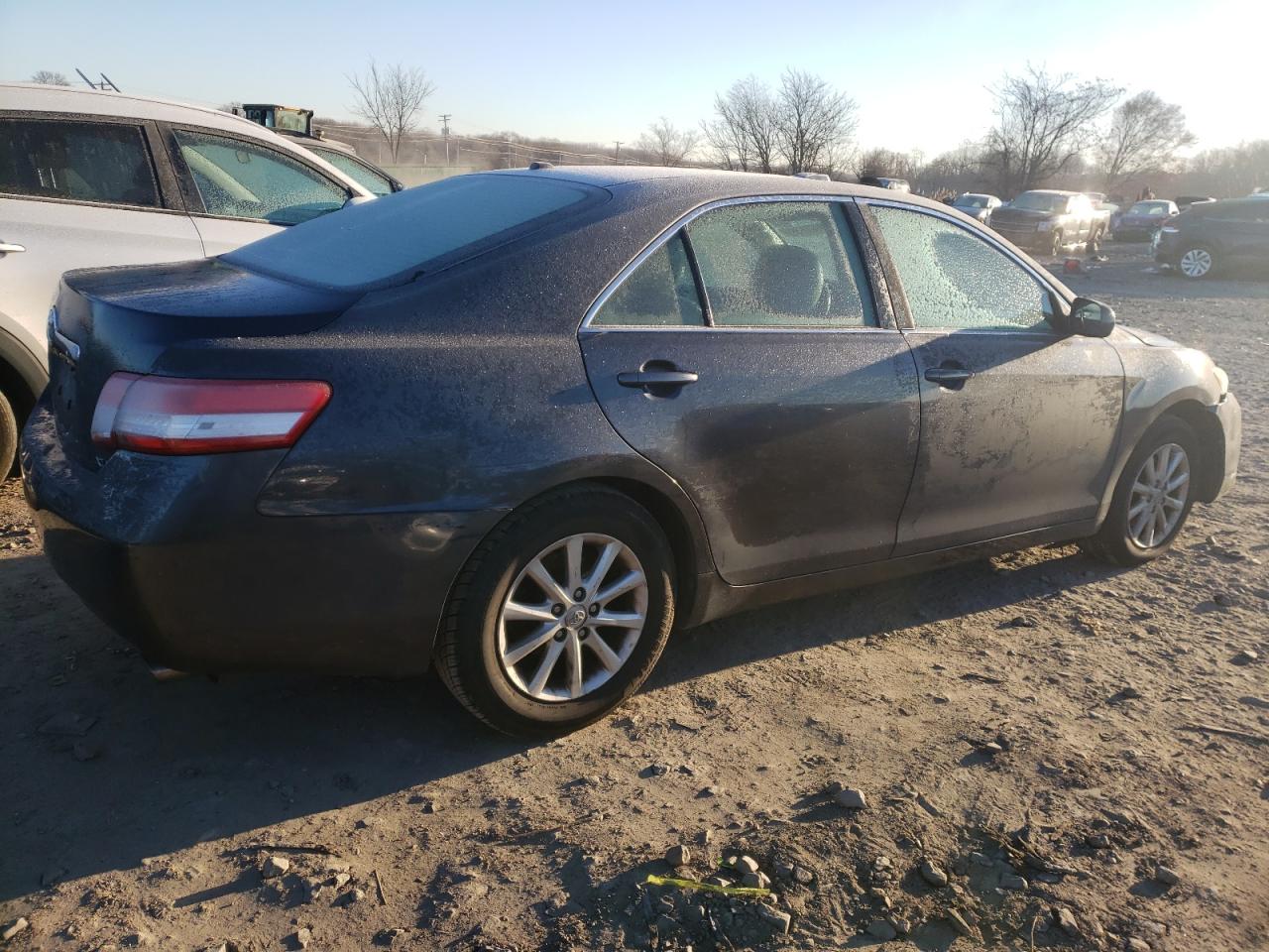 Изображение 3 2010 TOYOTA CAMRY BASE 2010 с VIN 4T1BF3EKXAU041938