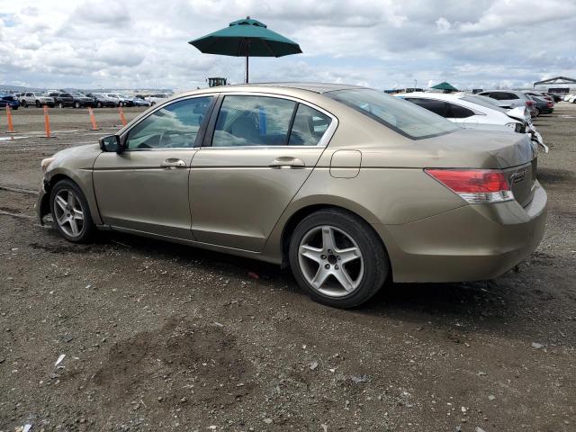 Изображение 2 2010 HONDA ACCORD LX 2010 с VIN 1HGCP2F37AA163831