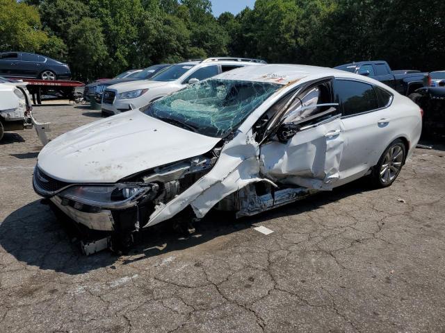 Изображение 1 2015 CHRYSLER 200 LIMITED 2015 с VIN 1C3CCCAB1FN590277