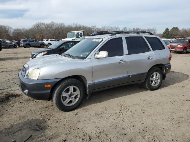 Изображение 1 2002 HYUNDAI SANTA FE GLS 2002 с VIN KM8SC13D62U231254