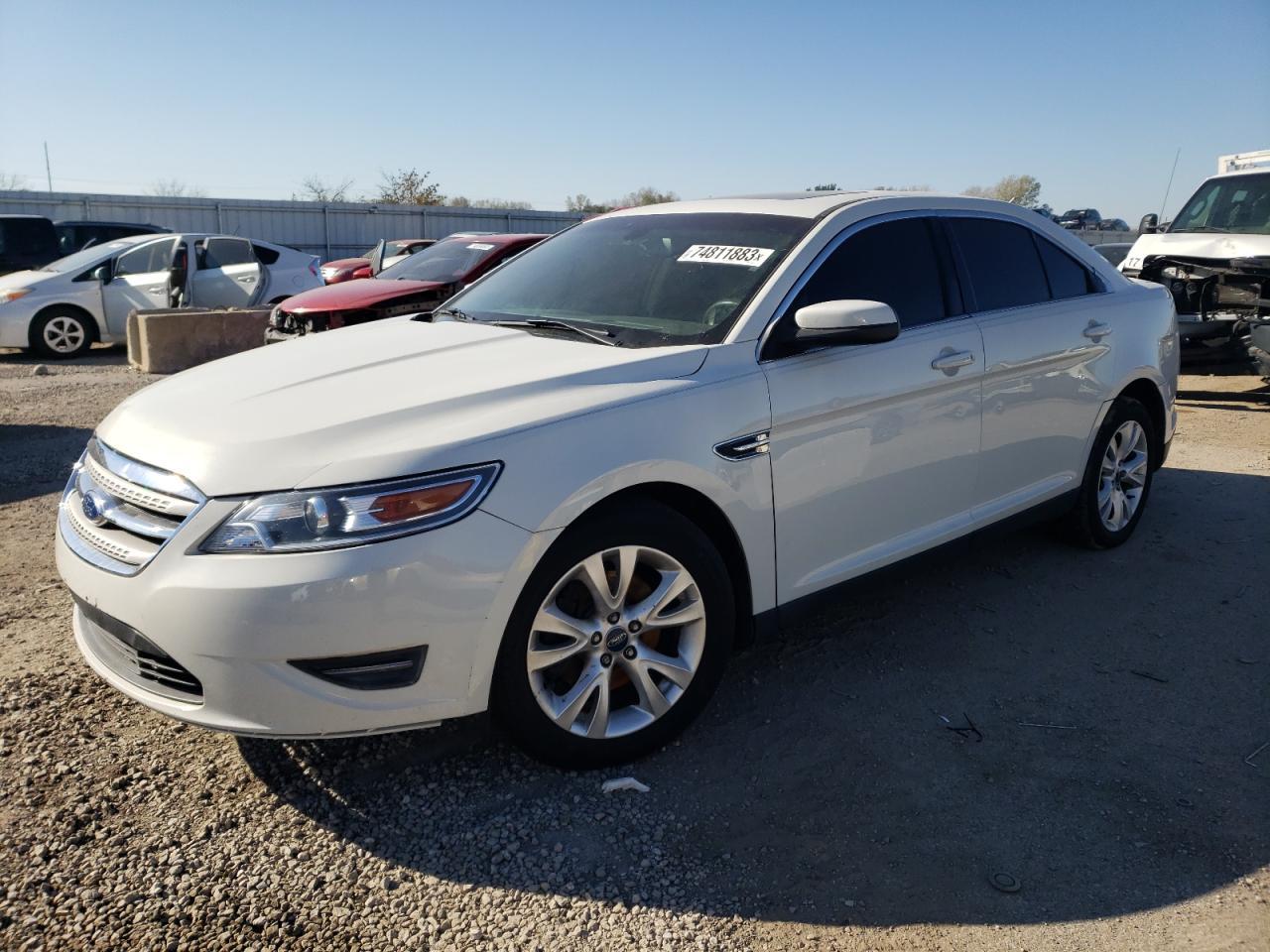 Obraz 2012 FORD TAURUS SEL 2012