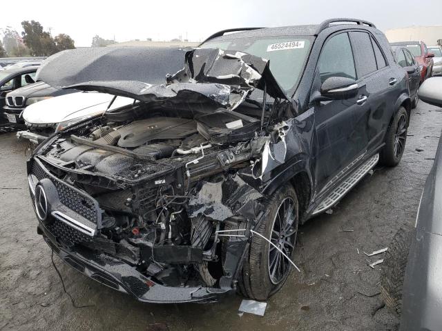 Image 1 of 2023 MERCEDES-BENZ GLE 450 4MATIC 2023 with VIN 4JGFB5KE8PA906875