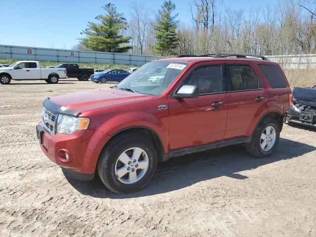 2012 FORD ESCAPE XLT 2012 image