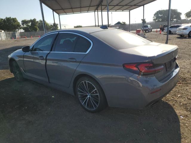 Image 2 of 2021 BMW 530 I 2021 with VIN WBA53BH0XMCF40456