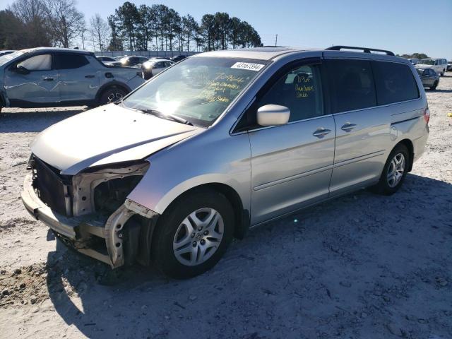 Изображение 2007 HONDA ODYSSEY EXL 2007