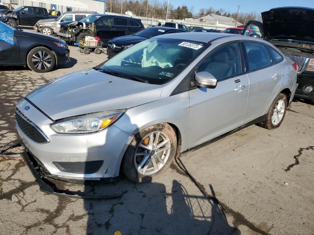 Image 1 of 2015 FORD FOCUS SE 2015 with VIN 1FADP3F23FL259005