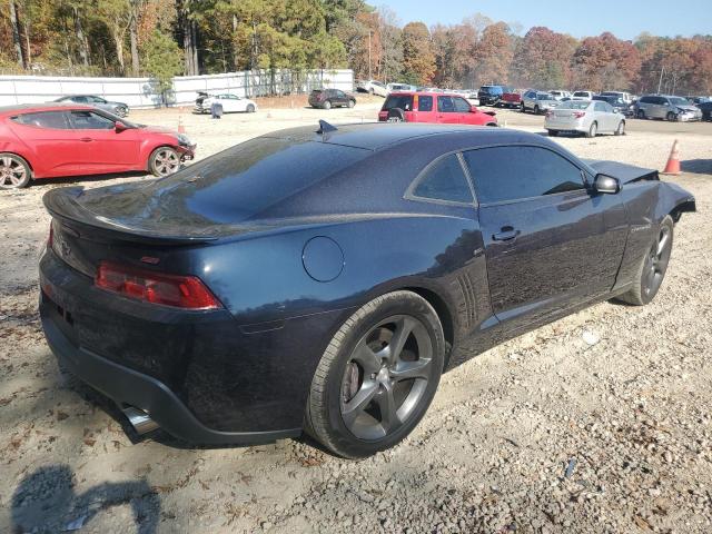 Image 3 of 2014 CHEVROLET CAMARO 2SS 2014 with VIN 2G1FK1EJXE9237225