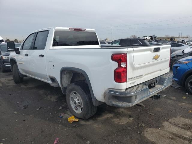 Image 2 of 2024 CHEVROLET SILVERADO K2500 HEAVY DUTY 2024 with VIN 2GC4YLEY7R1103900