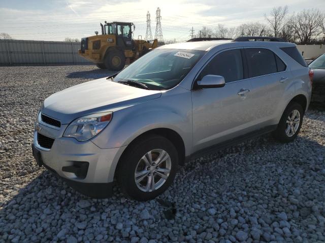Obraz 1 z 2015 CHEVROLET EQUINOX LT 2015 z VIN 2GNALBEK7F6383590