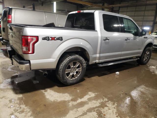 Image 3 of 2015 FORD F150 SUPERCREW 2015 with VIN 1FTEW1EG6FKE99268
