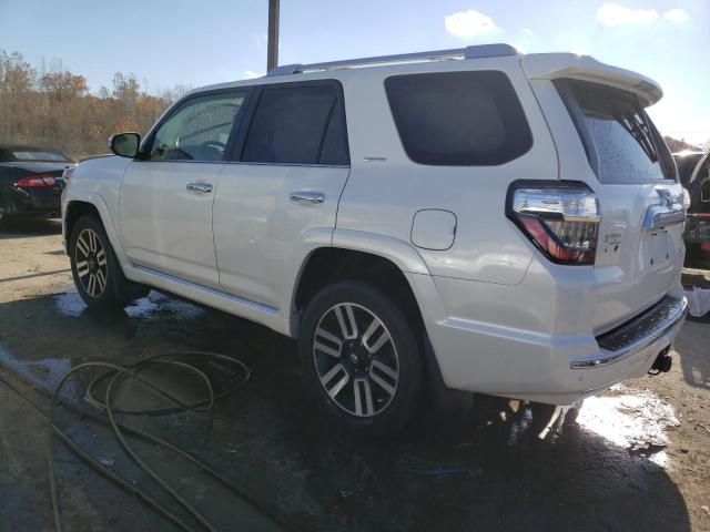 Obraz 2 z 2017 TOYOTA 4RUNNER SR5/SR5 PREMIUM 2017 z VIN JTEBU5JR9H5462624