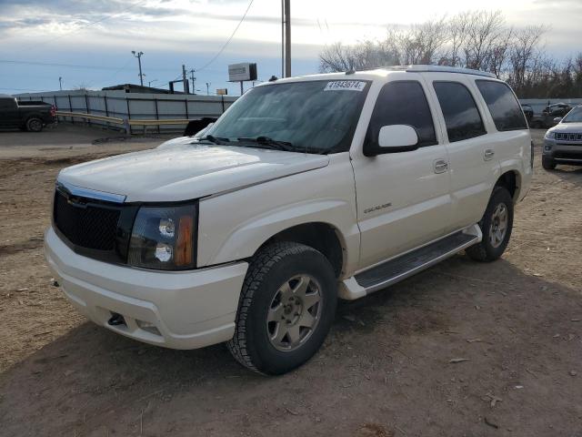 Obraz 2003 CADILLAC ESCALADE LUXURY 2003