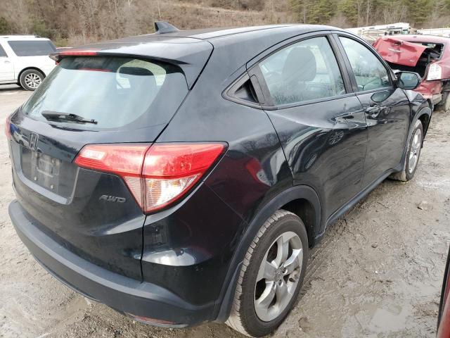 Obraz 3 z 2016 HONDA HR-V LX 2016 z VIN 3CZRU6H3XGM753856