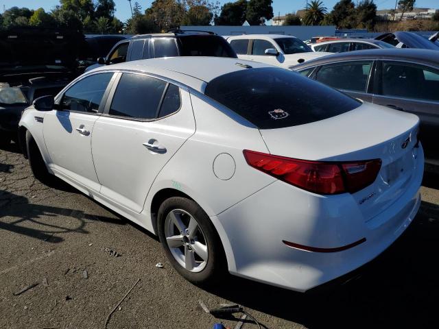 Изображение 2 2015 KIA OPTIMA LX 2015 с VIN 5XXGM4A75FG400889